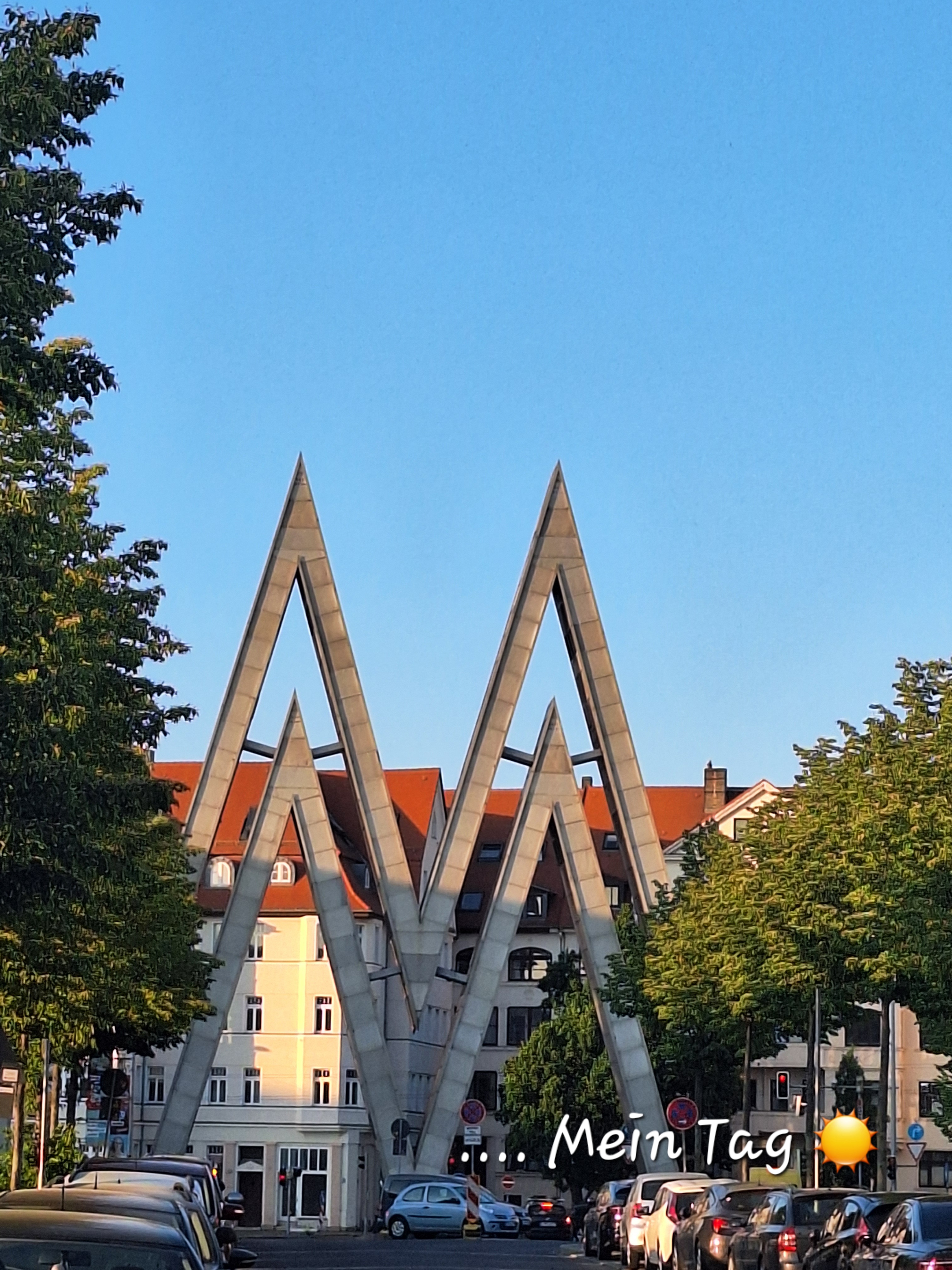 Leipzig Kulkwitzer See Segelboote
